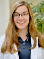 Franziska Ahndorf, Doktorandin der Medizin: MMH Auswertung Lebensqualität